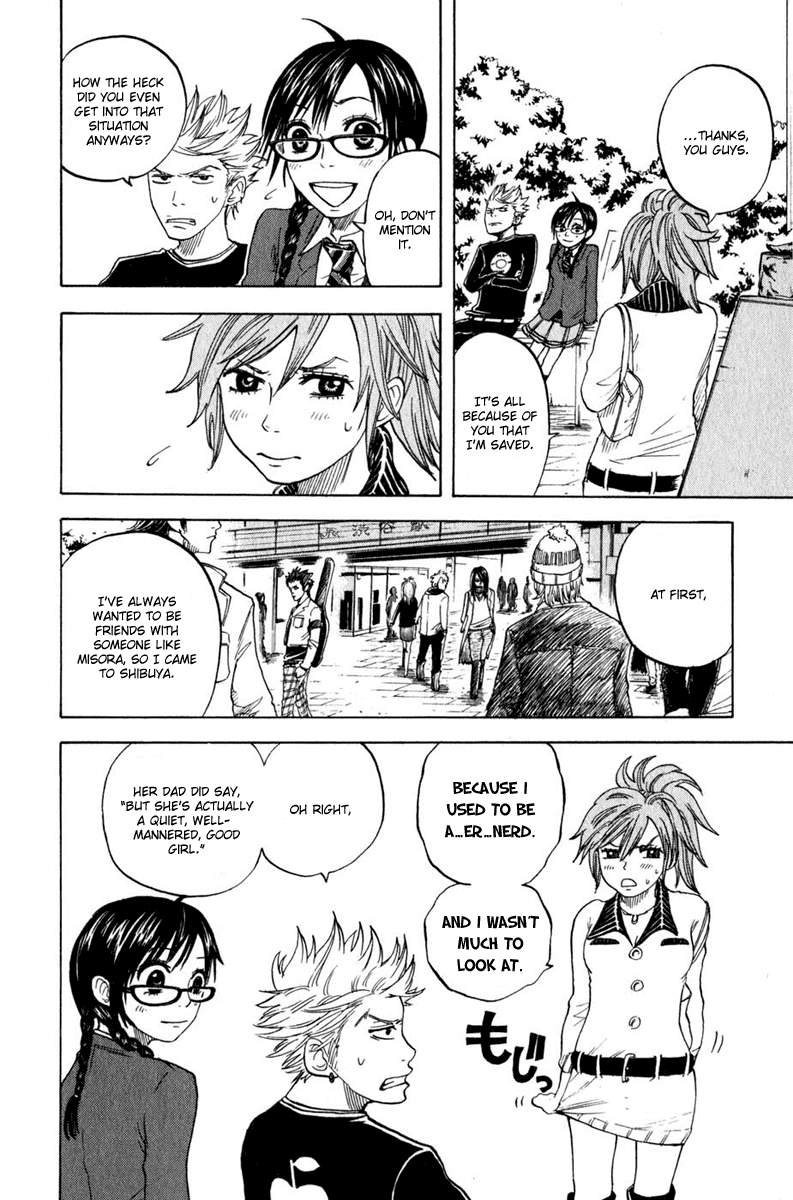 Yanki-kun to Megane-chan Chapter 14 page 18 - Chapter 14: It Couldn't Be Helped this Time