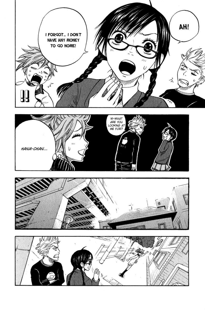 Yanki-kun to Megane-chan Chapter 14 page 22 - Chapter 14: It Couldn't Be Helped this Time