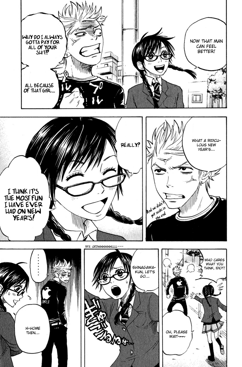 Yanki-kun to Megane-chan Chapter 14 page 23 - Chapter 14: It Couldn't Be Helped this Time