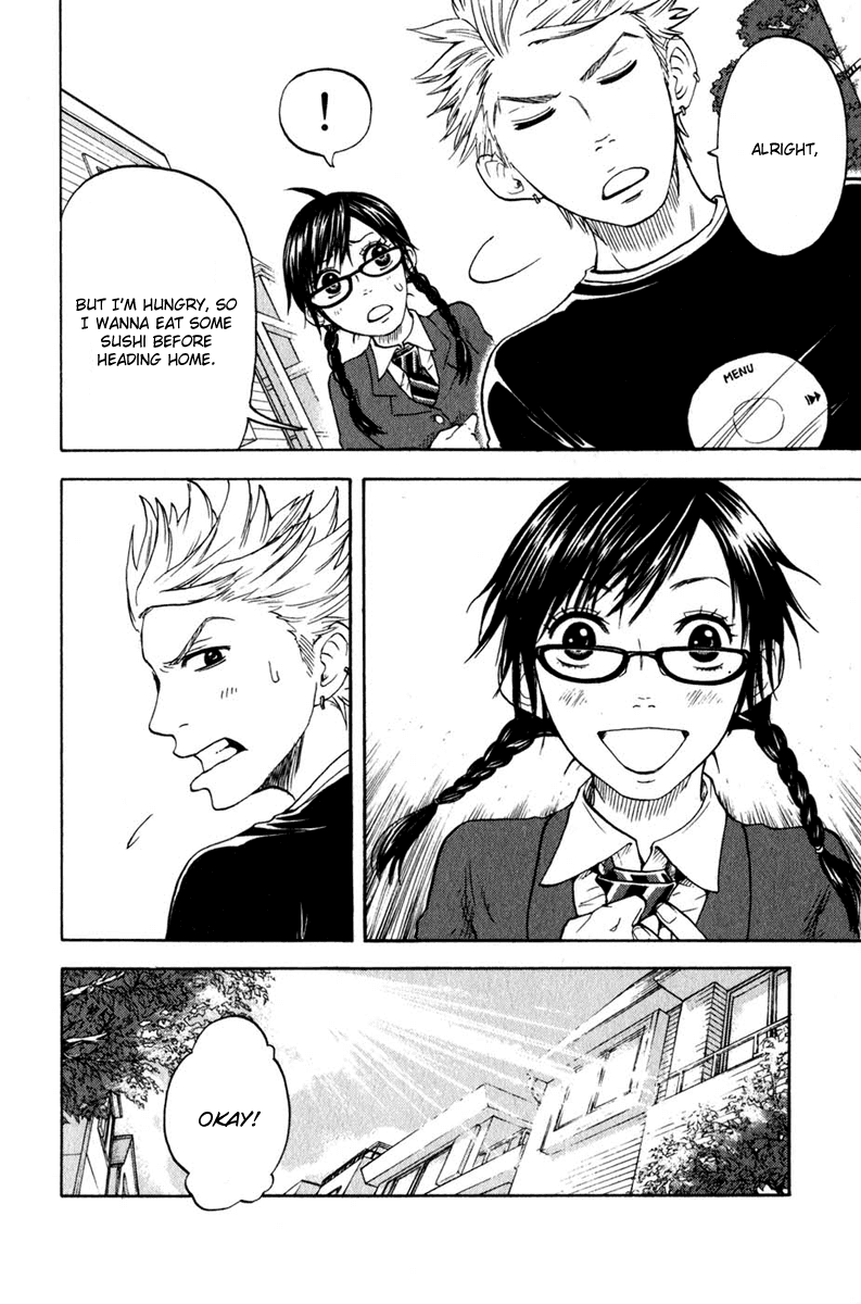 Yanki-kun to Megane-chan Chapter 14 page 24 - Chapter 14: It Couldn't Be Helped this Time