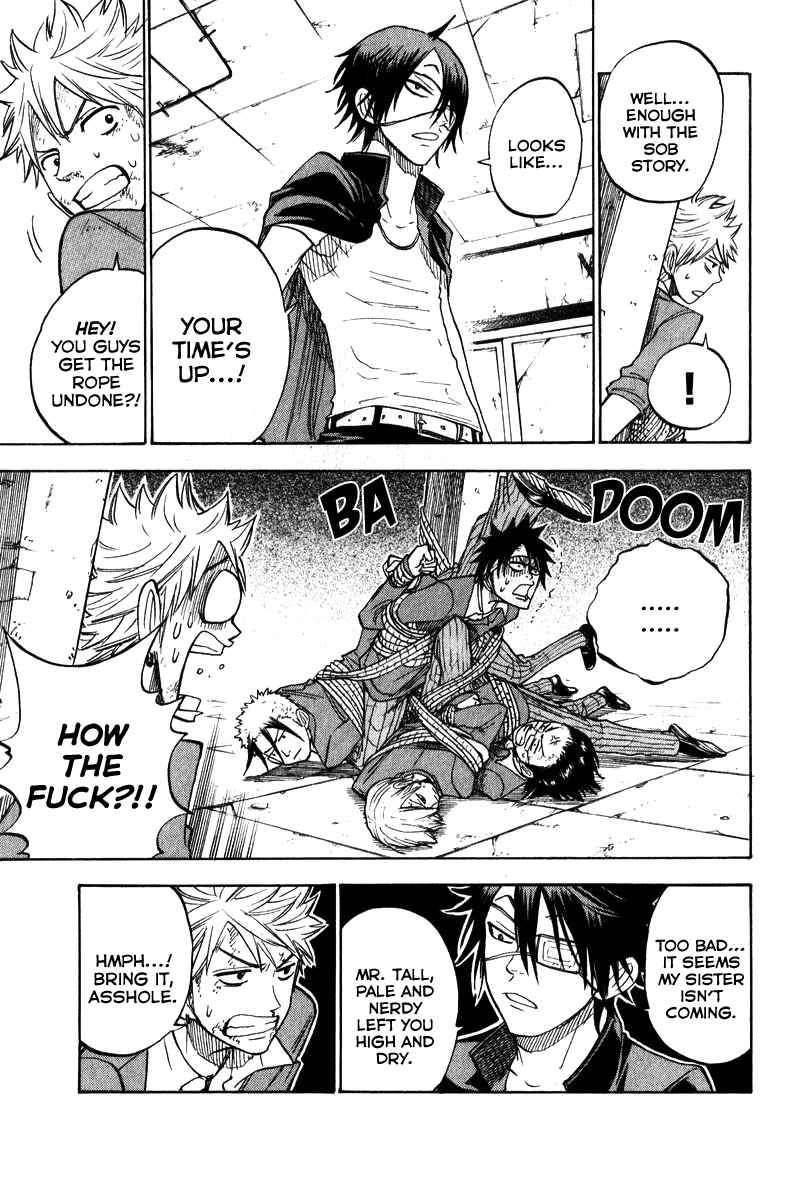 Yanki-kun to Megane-chan Chapter 140 page 13 - Chapter 140: Isn't this the Cutest Spot?!
