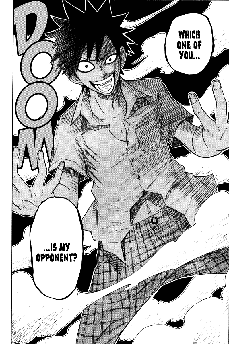Yanki-kun to Megane-chan Chapter 140 page 16 - Chapter 140: Isn't this the Cutest Spot?!
