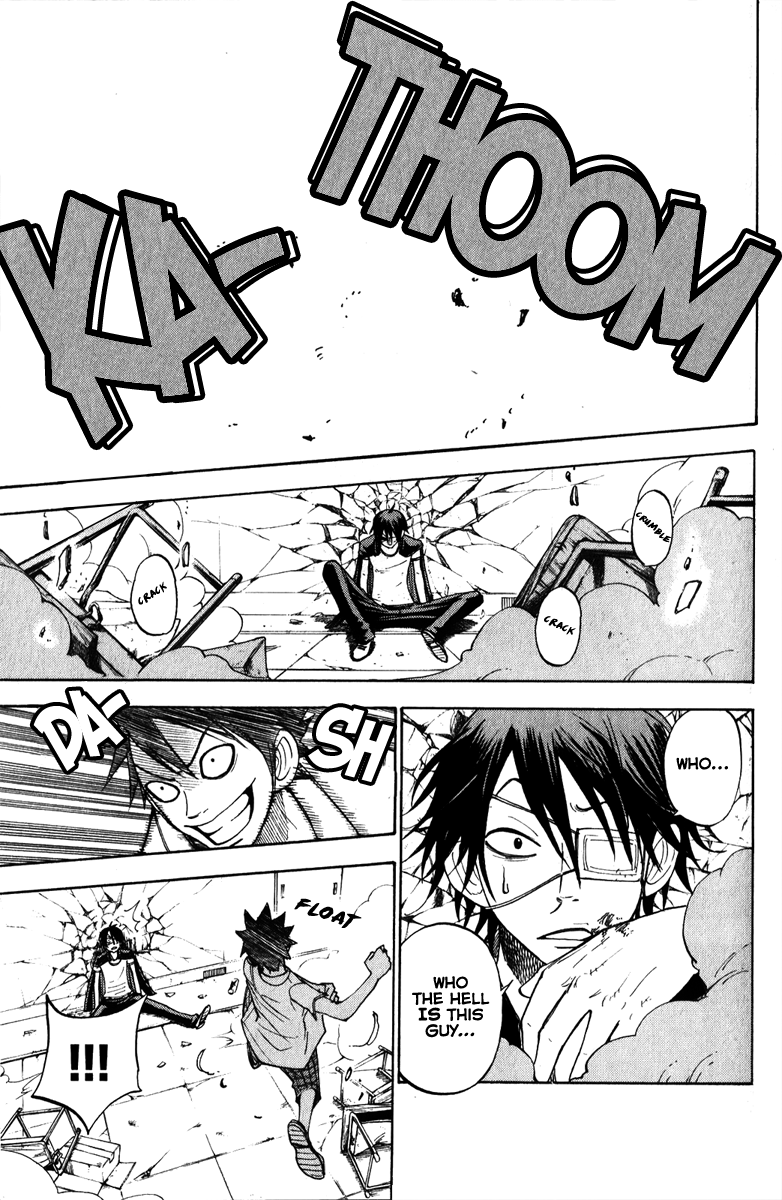 Yanki-kun to Megane-chan Chapter 140 page 19 - Chapter 140: Isn't this the Cutest Spot?!