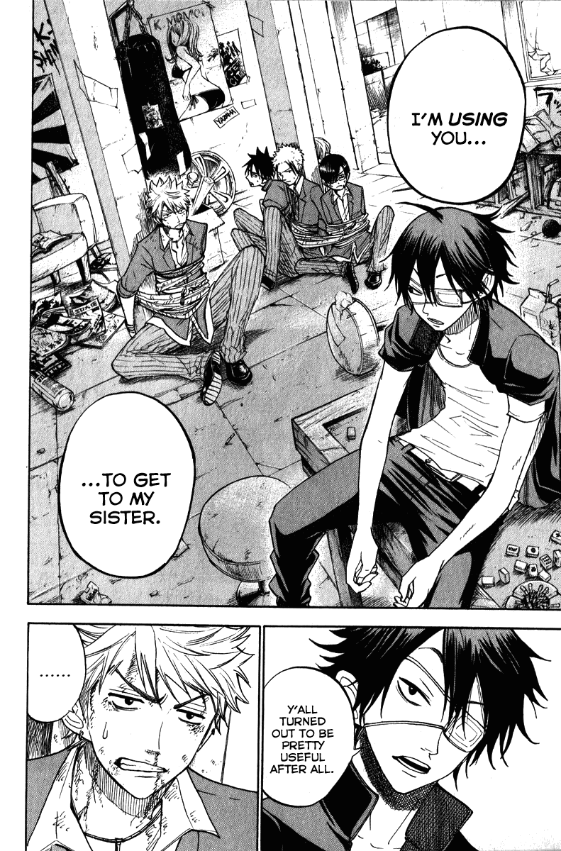 Yanki-kun to Megane-chan Chapter 140 page 2 - Chapter 140: Isn't this the Cutest Spot?!