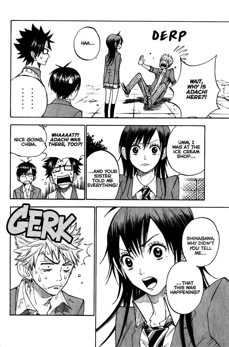 Yanki-kun to Megane-chan Chapter 141 page 13 - Chapter 141: Don't Get the Wrong Idea!