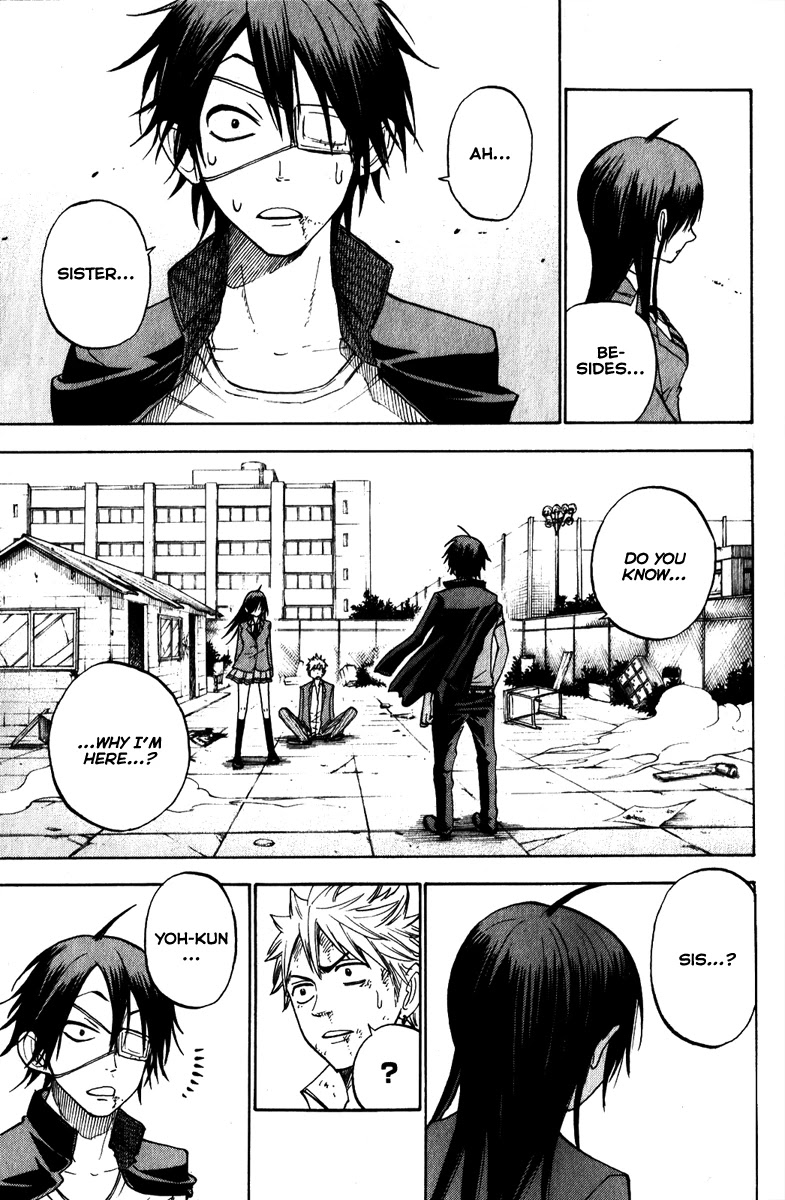 Yanki-kun to Megane-chan Chapter 141 page 14 - Chapter 141: Don't Get the Wrong Idea!