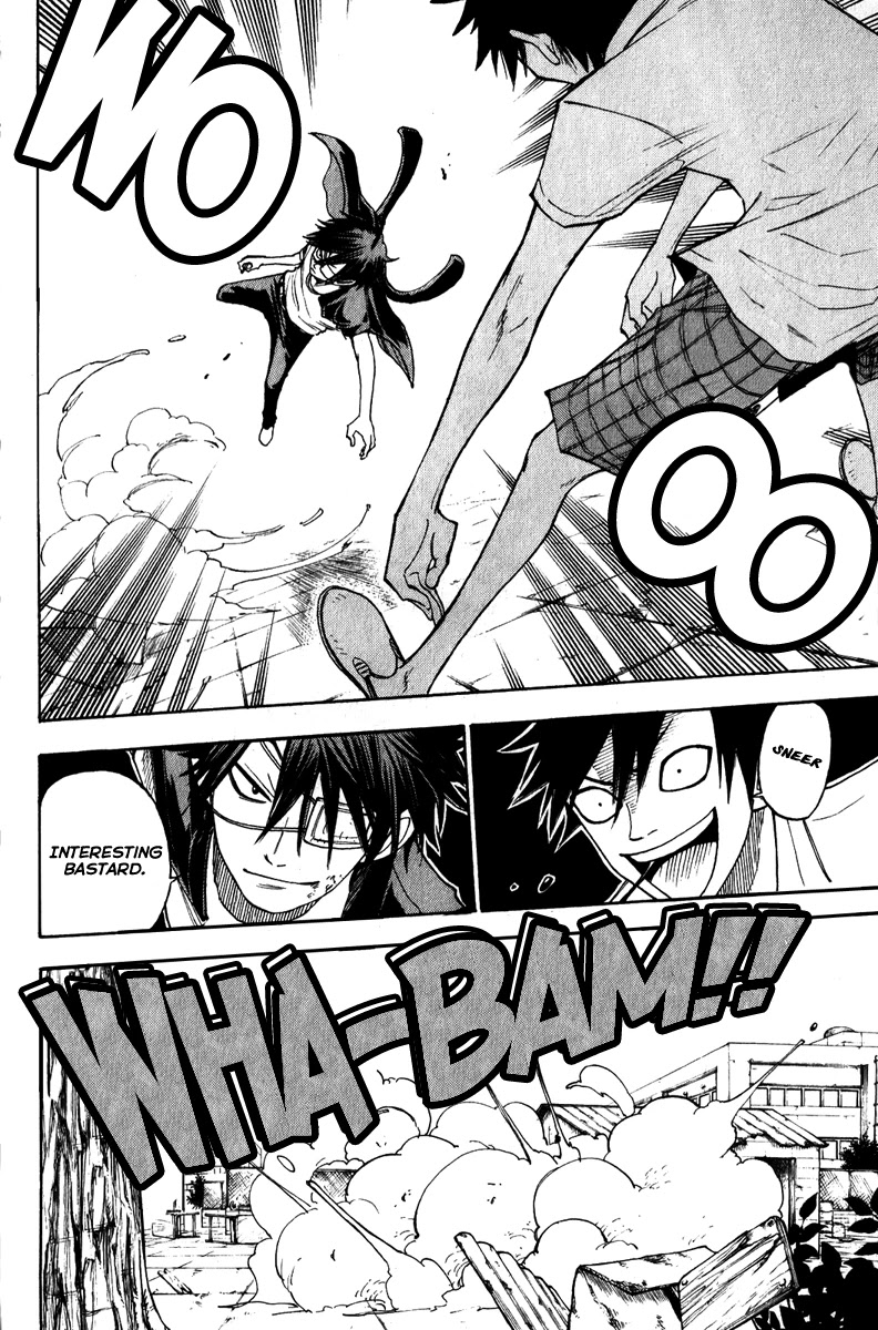 Yanki-kun to Megane-chan Chapter 141 page 2 - Chapter 141: Don't Get the Wrong Idea!