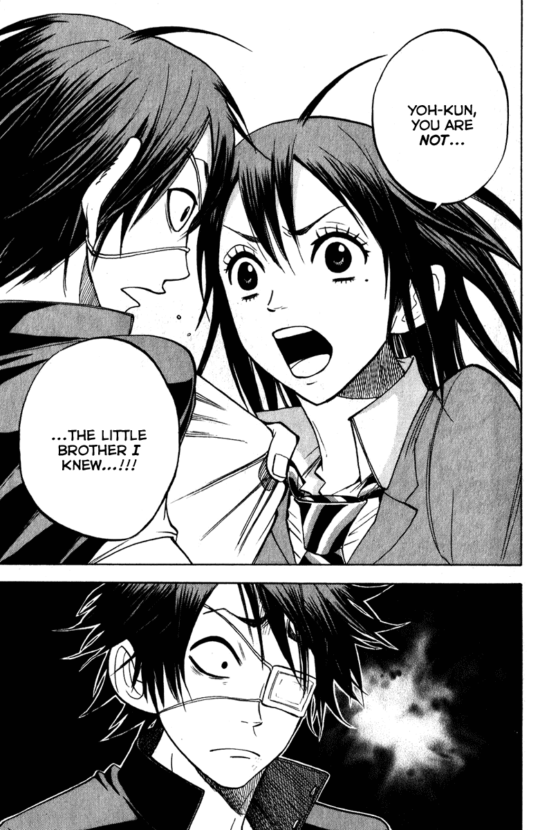 Yanki-kun to Megane-chan Chapter 142 page 11 - Chapter 142: We're Just Air, Aren't We