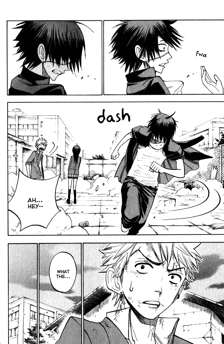 Yanki-kun to Megane-chan Chapter 142 page 12 - Chapter 142: We're Just Air, Aren't We