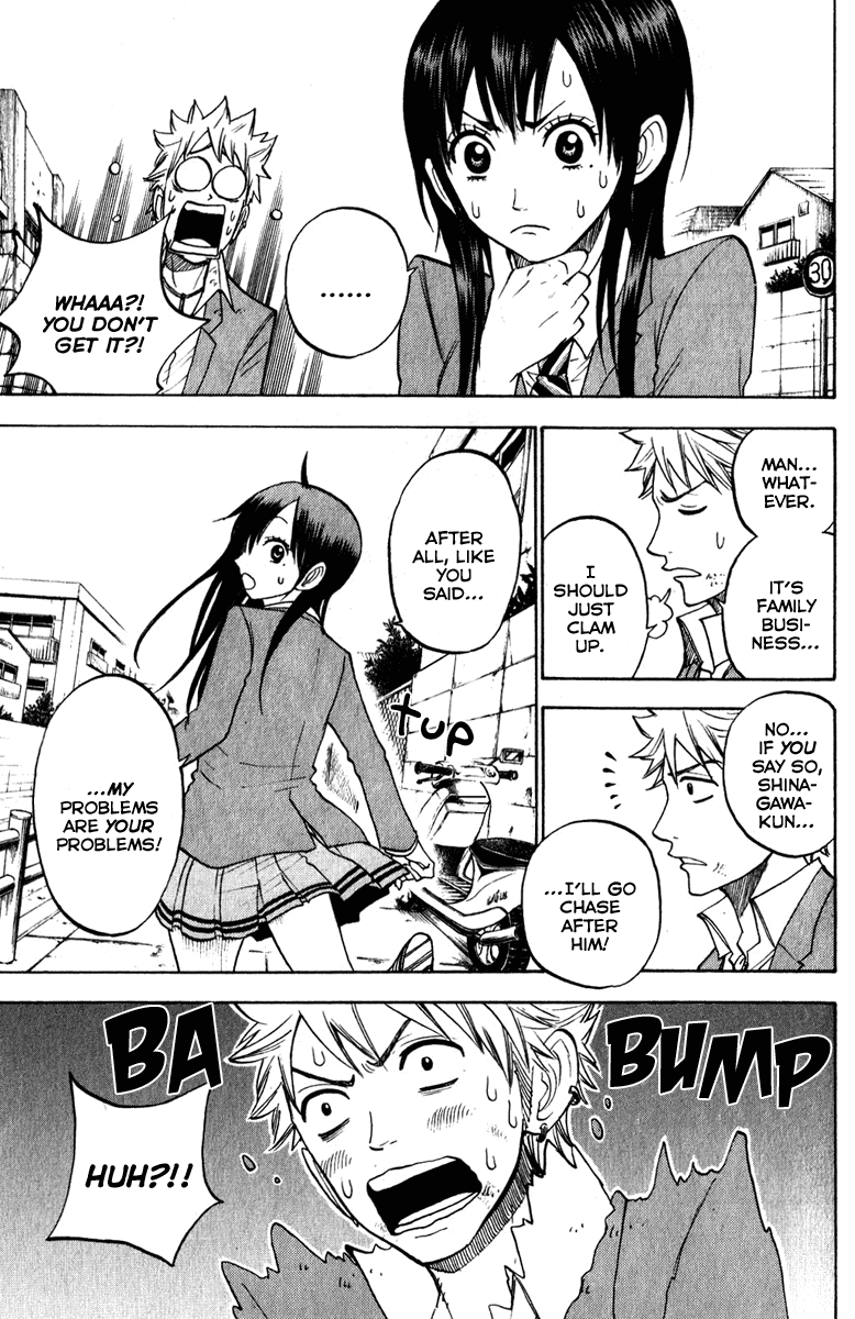 Yanki-kun to Megane-chan Chapter 142 page 15 - Chapter 142: We're Just Air, Aren't We