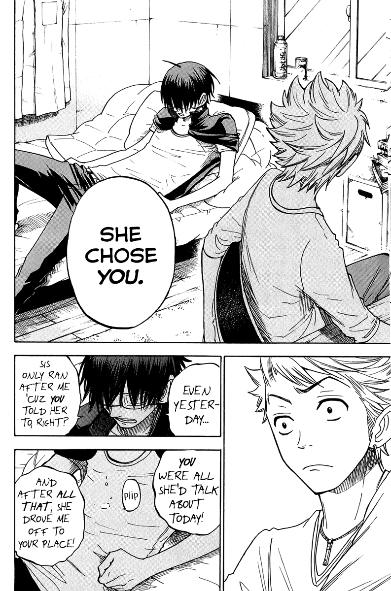 Yanki-kun to Megane-chan Chapter 143 page 14 - Chapter 143: Shina's House