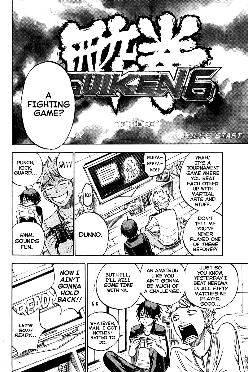 Yanki-kun to Megane-chan Chapter 143 page 8 - Chapter 143: Shina's House