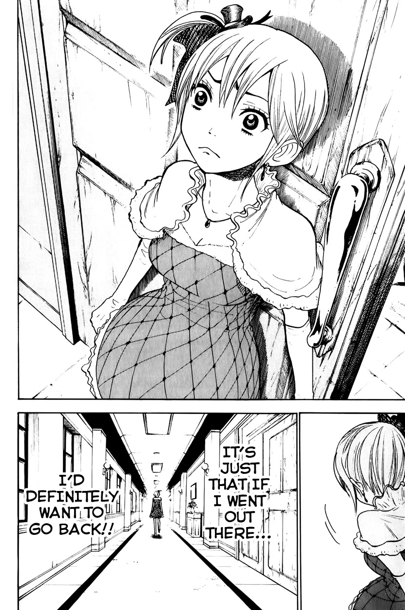 Yanki-kun to Megane-chan Chapter 145 page 18 - Chapter 145: So They Do Exist!