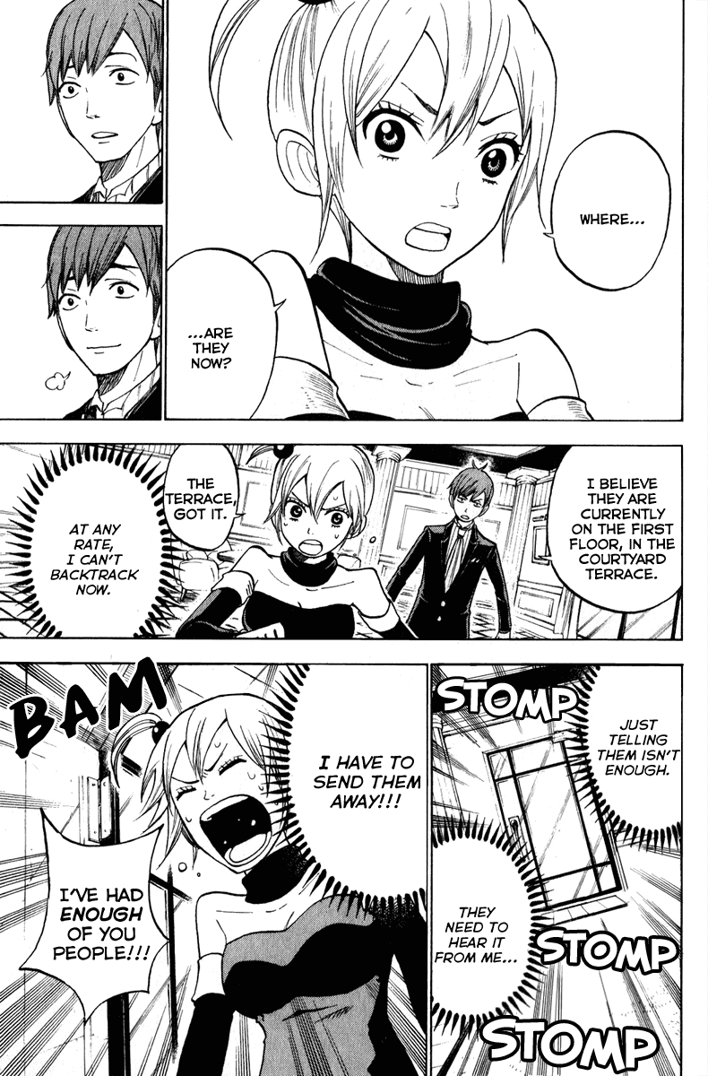 Yanki-kun to Megane-chan Chapter 146 page 13 - Chapter 146: Now, Let's Have a Go at those Buttons