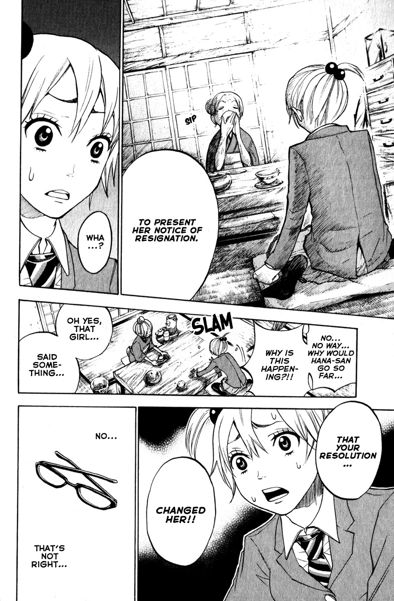 Yanki-kun to Megane-chan Chapter 147 page 10 - Chapter 147: Let's Walk Home Together!
