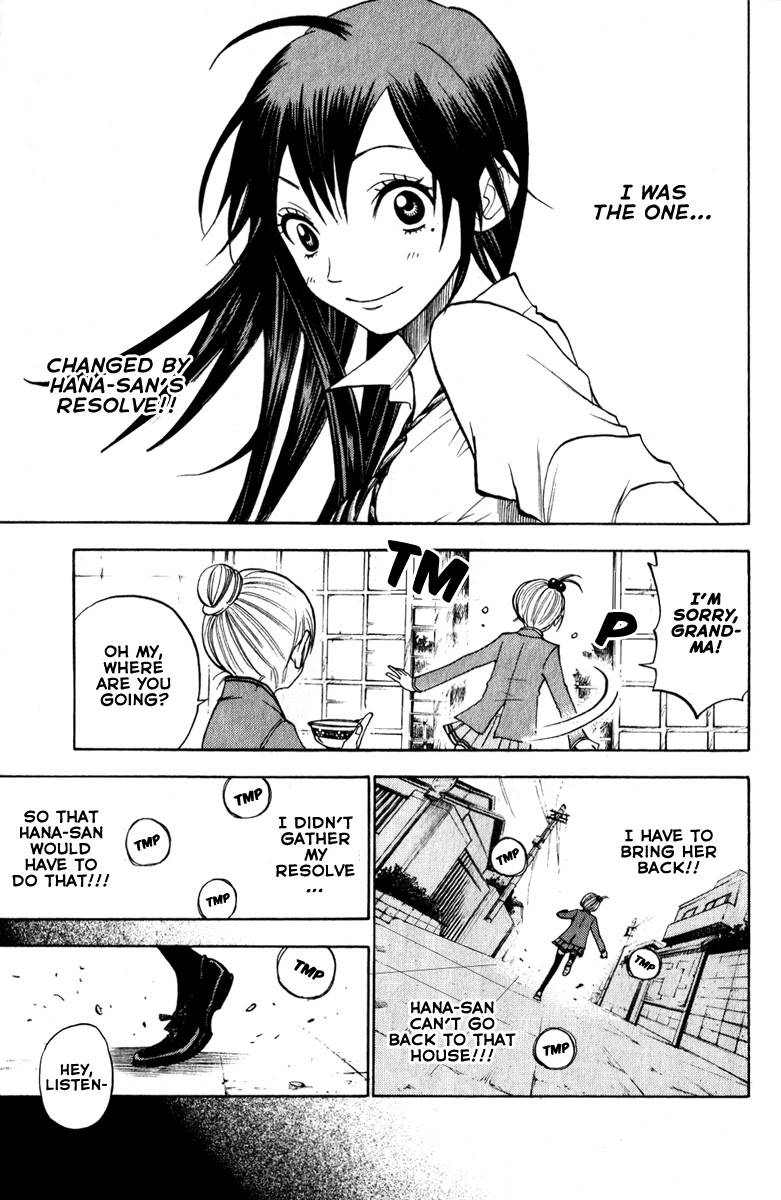 Yanki-kun to Megane-chan Chapter 147 page 11 - Chapter 147: Let's Walk Home Together!