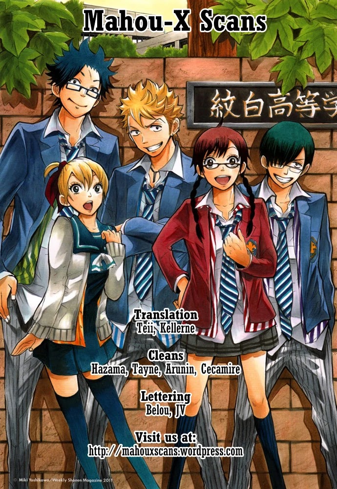 Yanki-kun to Megane-chan Chapter 147 page 20 - Chapter 147: Let's Walk Home Together!