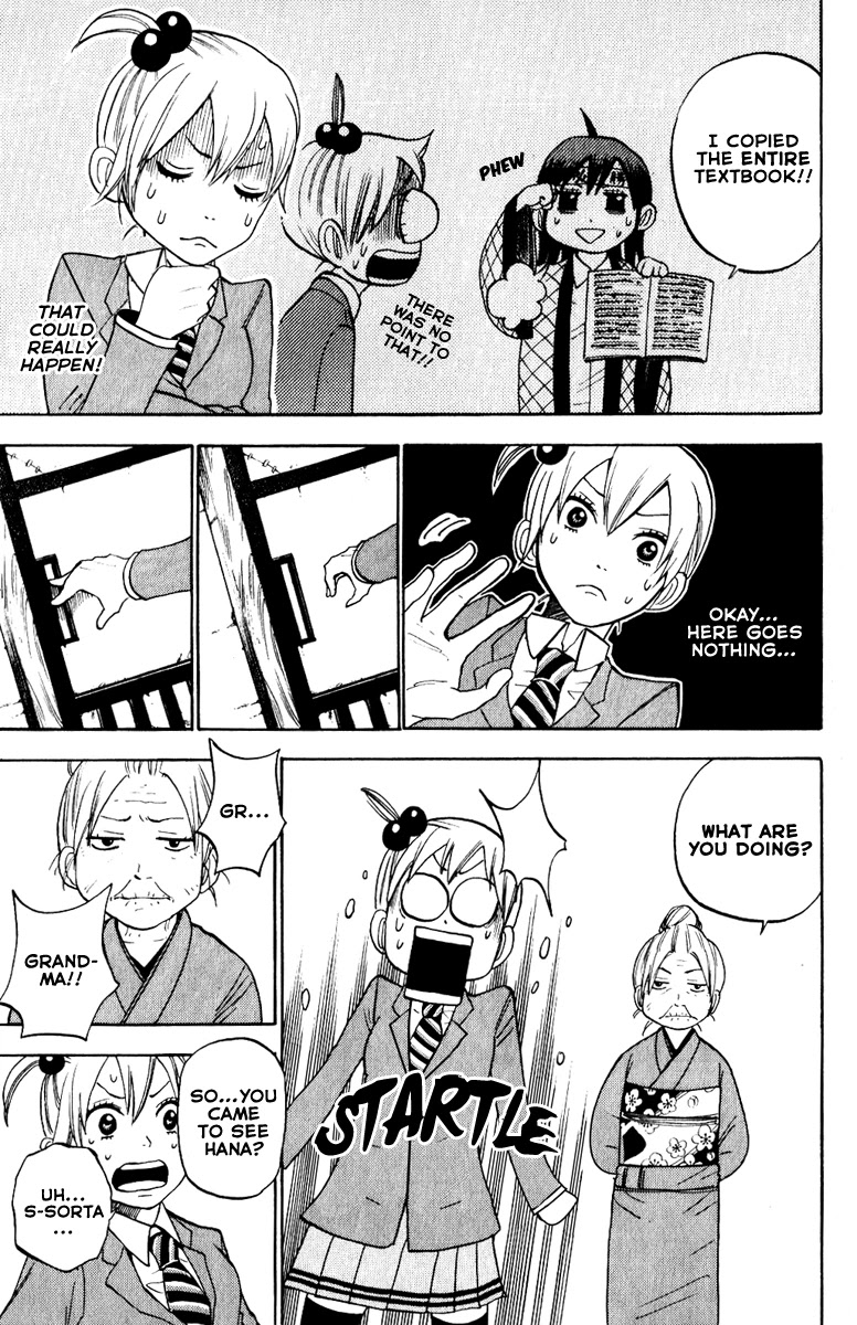 Yanki-kun to Megane-chan Chapter 147 page 7 - Chapter 147: Let's Walk Home Together!