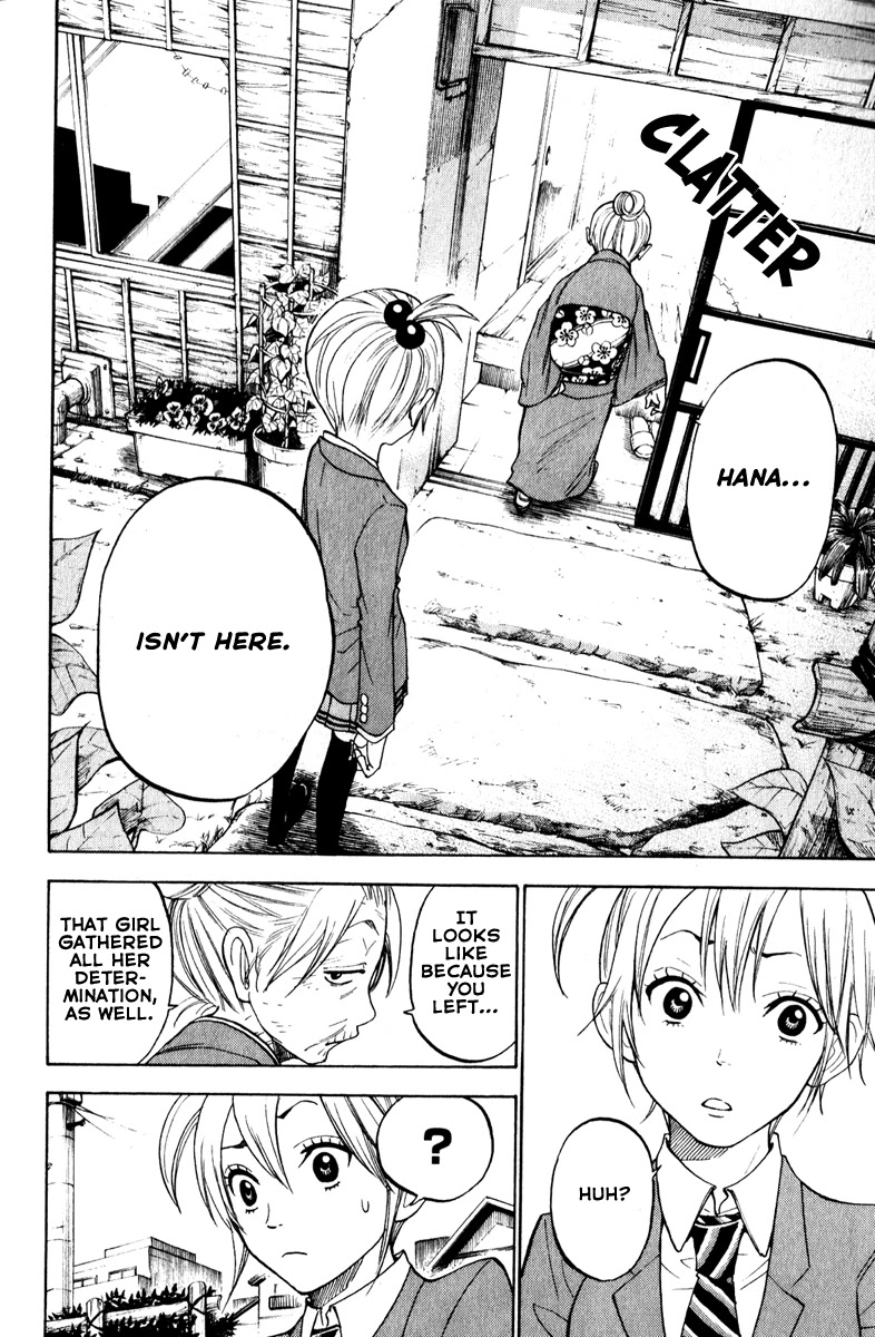 Yanki-kun to Megane-chan Chapter 147 page 8 - Chapter 147: Let's Walk Home Together!