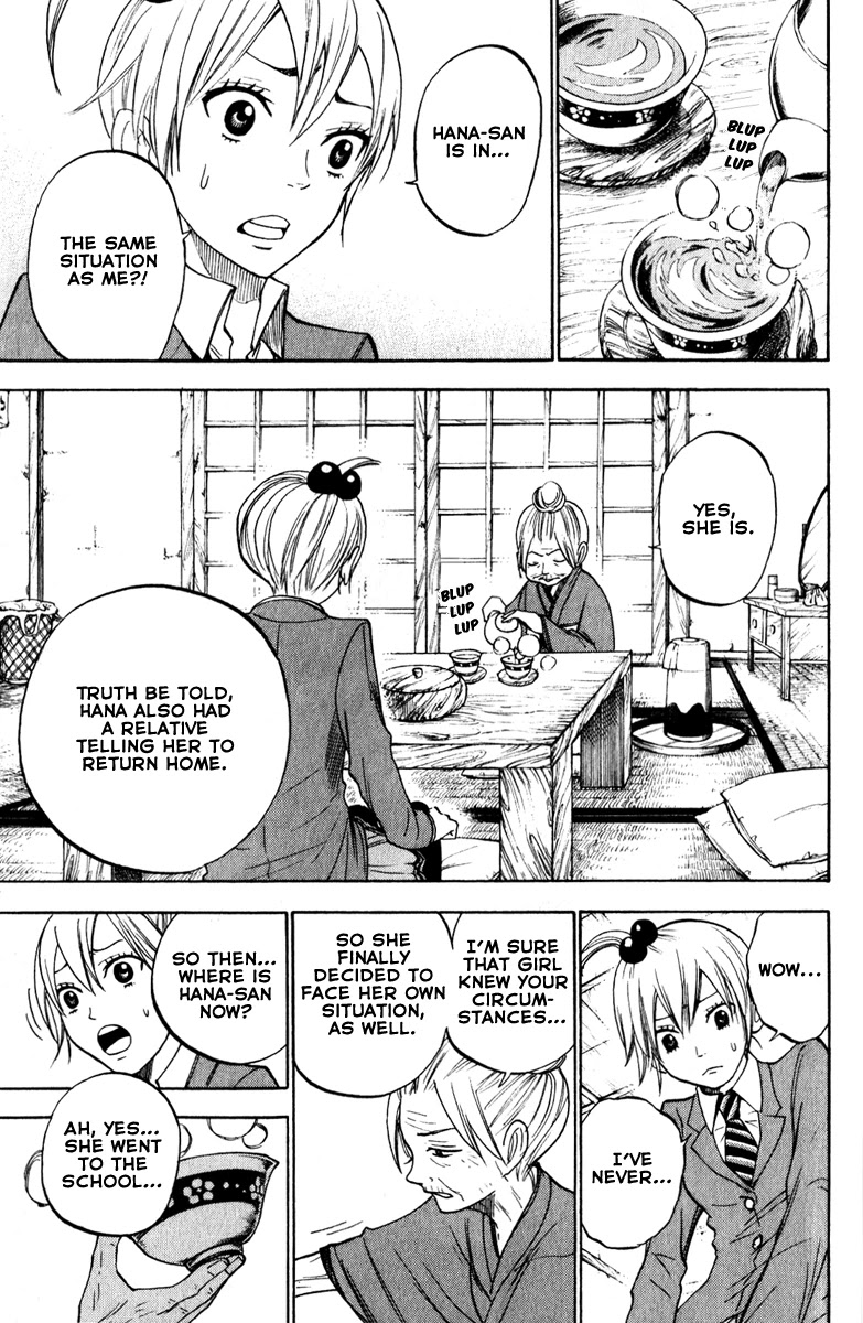 Yanki-kun to Megane-chan Chapter 147 page 9 - Chapter 147: Let's Walk Home Together!
