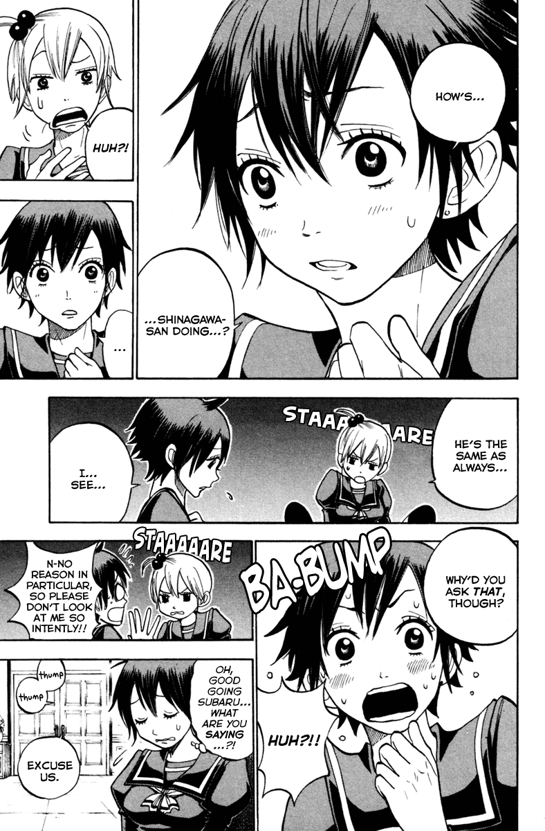 Yanki-kun to Megane-chan Chapter 148 page 10 - Chapter 148: That's NOT Happening!!!!