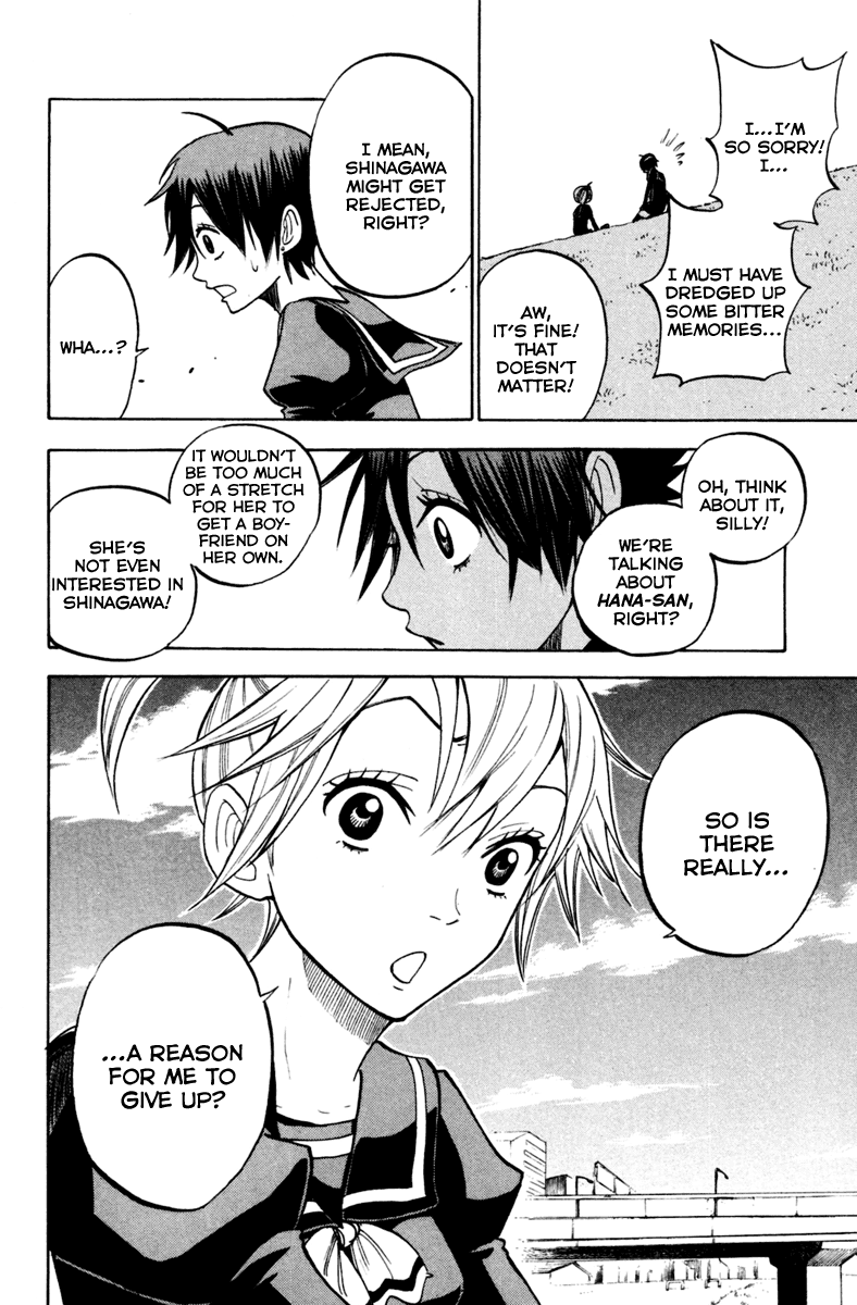 Yanki-kun to Megane-chan Chapter 148 page 23 - Chapter 148: That's NOT Happening!!!!