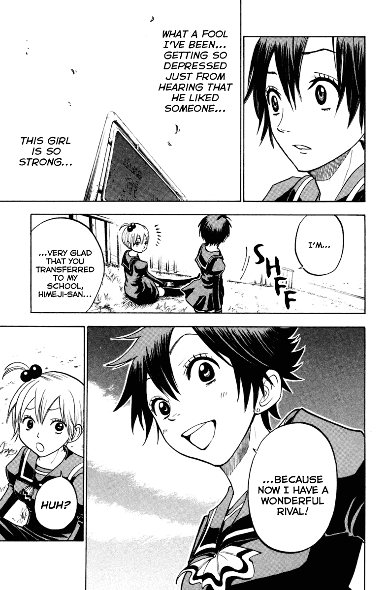 Yanki-kun to Megane-chan Chapter 148 page 24 - Chapter 148: That's NOT Happening!!!!