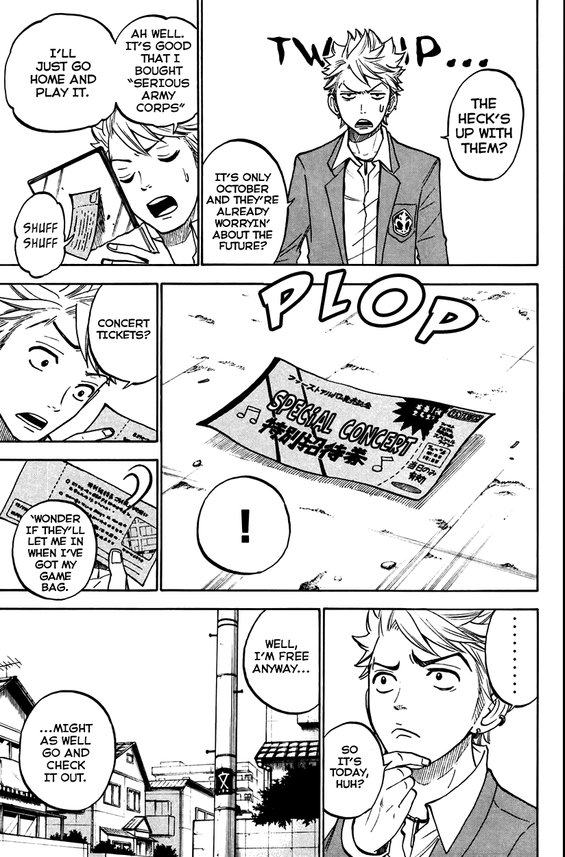 Yanki-kun to Megane-chan Chapter 149 page 3 - Chapter 149