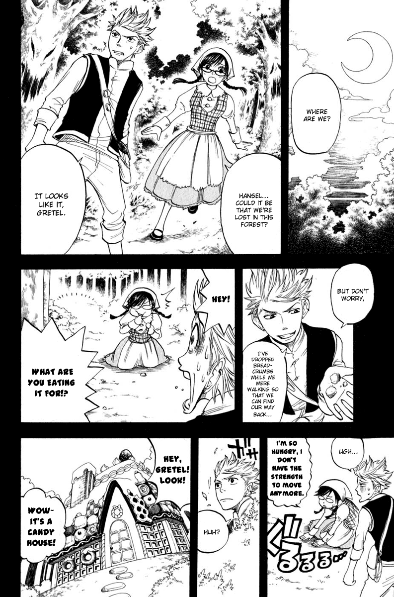 Yanki-kun to Megane-chan Chapter 15 page 13 - Chapter 15: Why the Hell Do You Want to Eat Me?!