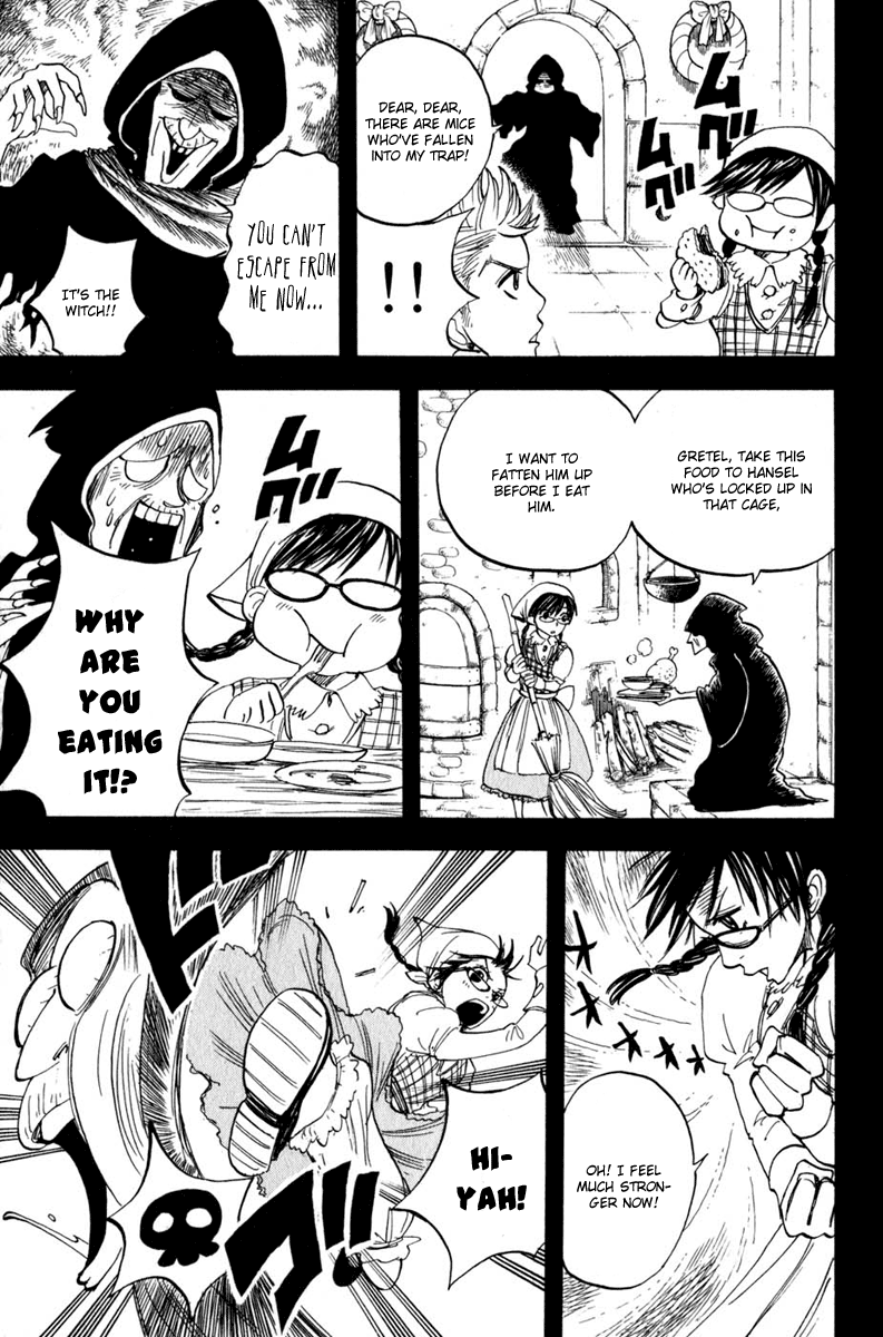 Yanki-kun to Megane-chan Chapter 15 page 14 - Chapter 15: Why the Hell Do You Want to Eat Me?!