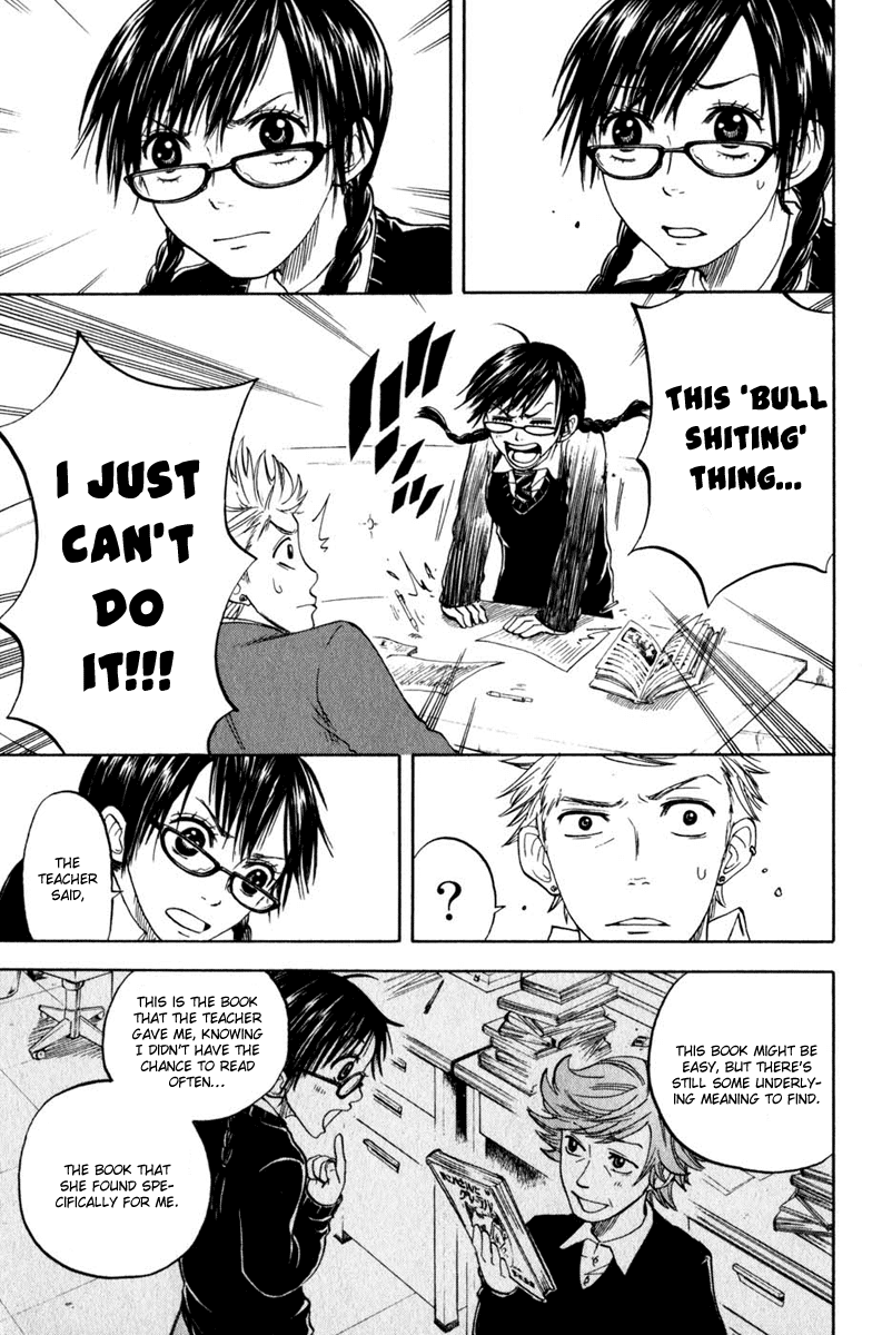 Yanki-kun to Megane-chan Chapter 15 page 16 - Chapter 15: Why the Hell Do You Want to Eat Me?!