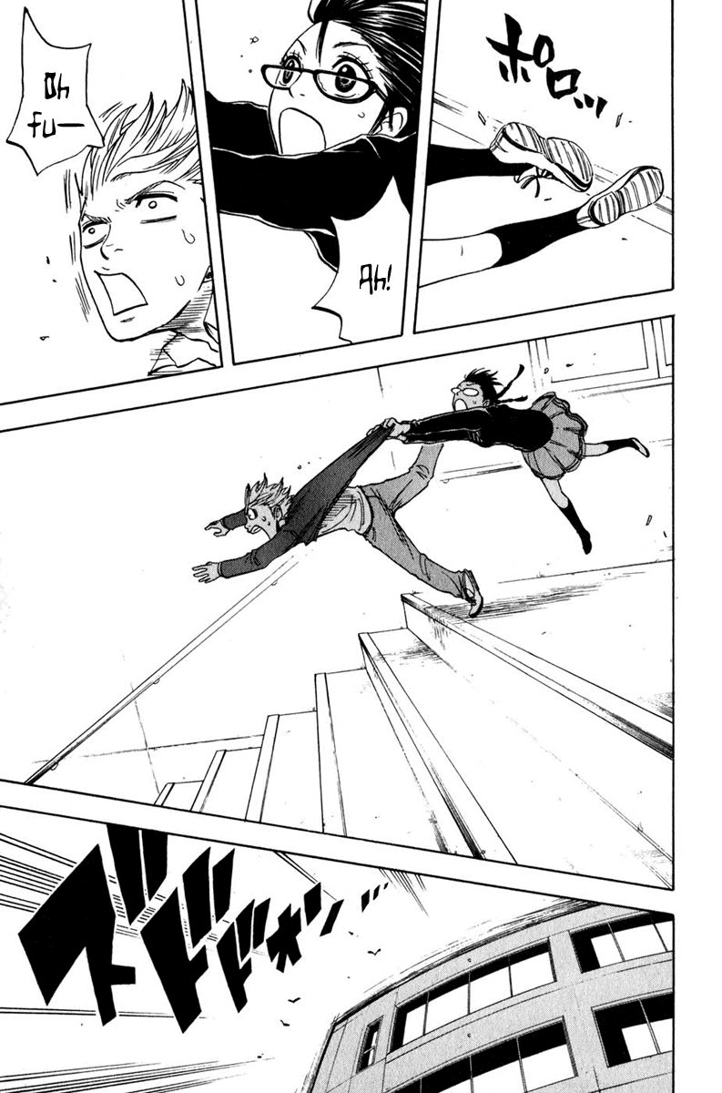 Yanki-kun to Megane-chan Chapter 15 page 6 - Chapter 15: Why the Hell Do You Want to Eat Me?!