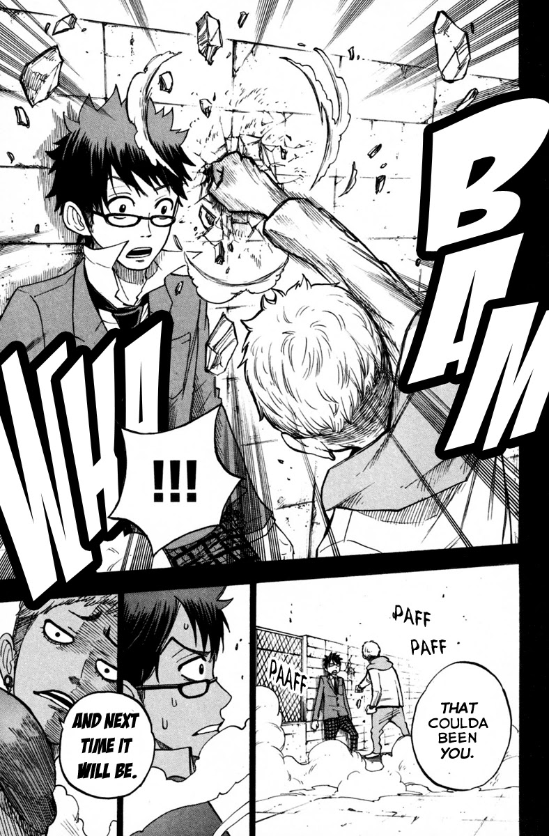 Yanki-kun to Megane-chan Chapter 151 page 20 - Chapter 151: That's An Incense Offering Table