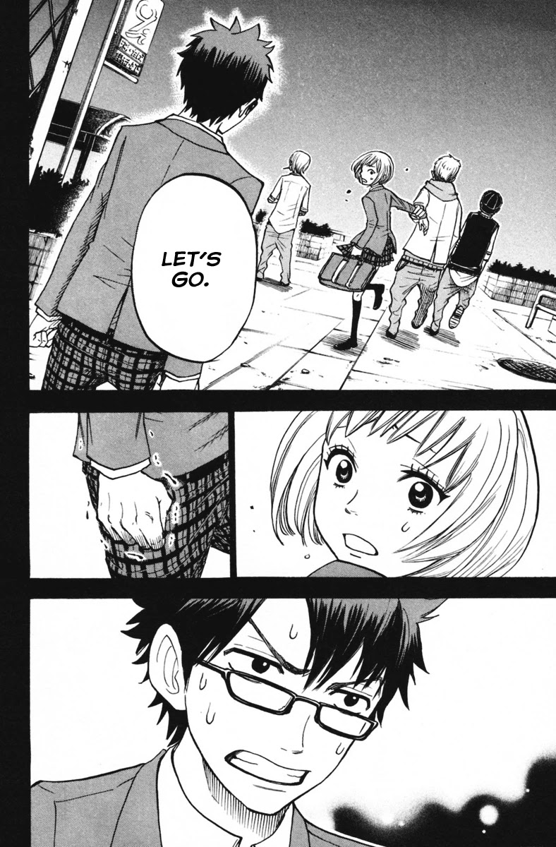 Yanki-kun to Megane-chan Chapter 151 page 23 - Chapter 151: That's An Incense Offering Table