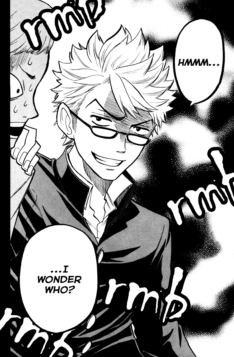 Yanki-kun to Megane-chan Chapter 152 page 13 - Chapter 152: Oh, Do You Ever Suck