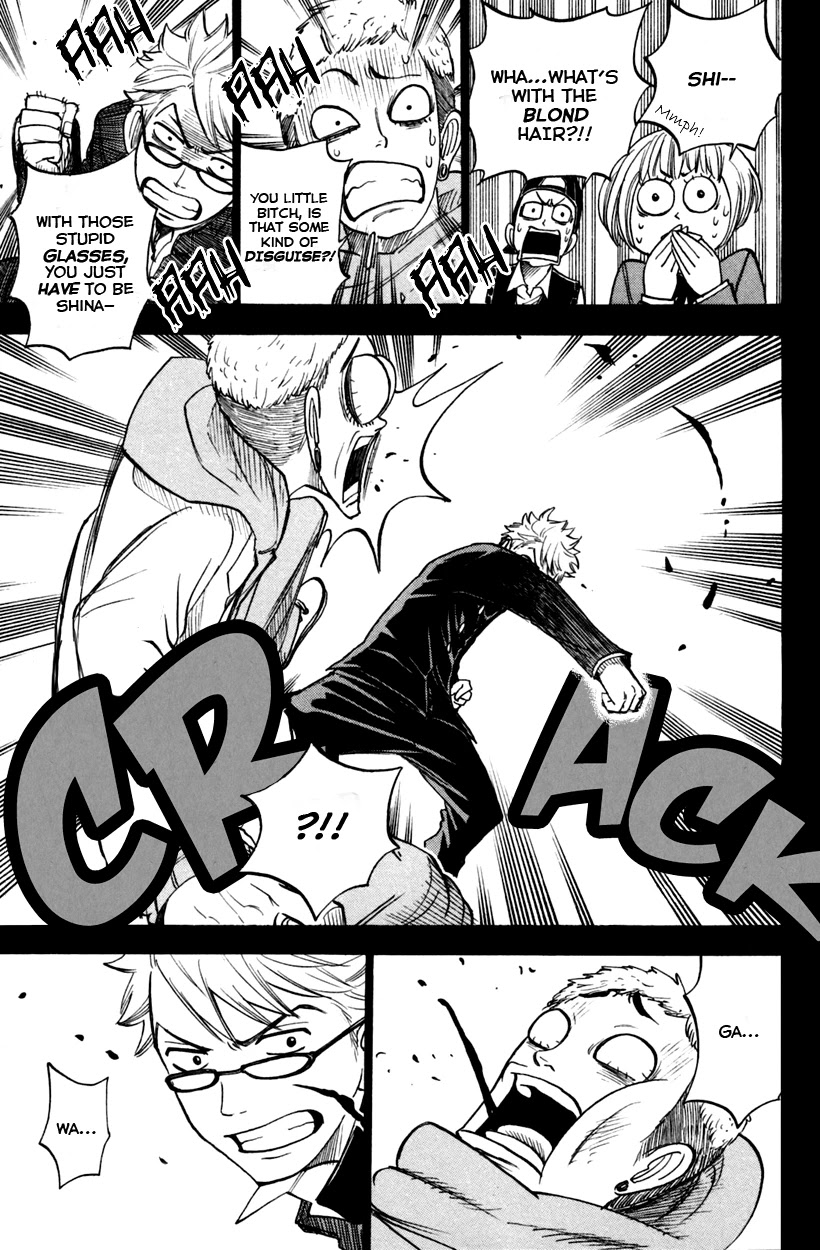 Yanki-kun to Megane-chan Chapter 152 page 14 - Chapter 152: Oh, Do You Ever Suck