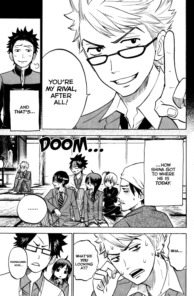 Yanki-kun to Megane-chan Chapter 152 page 18 - Chapter 152: Oh, Do You Ever Suck