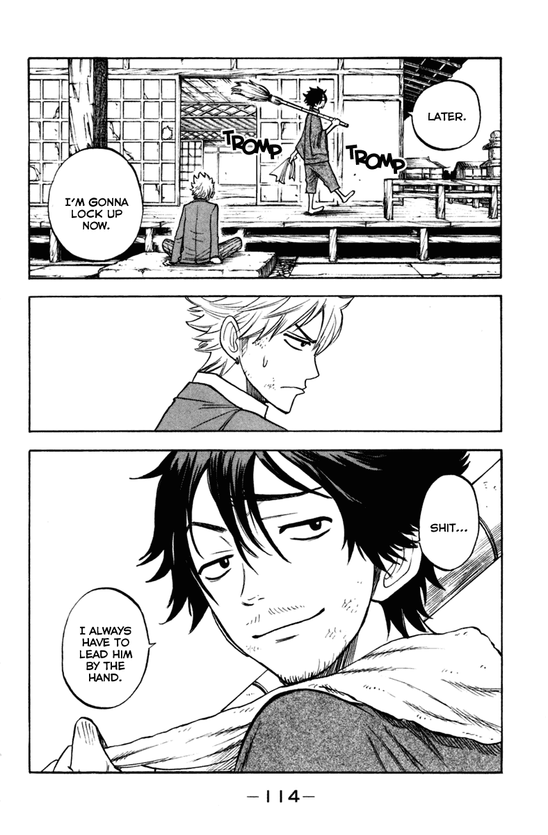 Yanki-kun to Megane-chan Chapter 153 page 14 - Chapter 153: Grrroovy!!