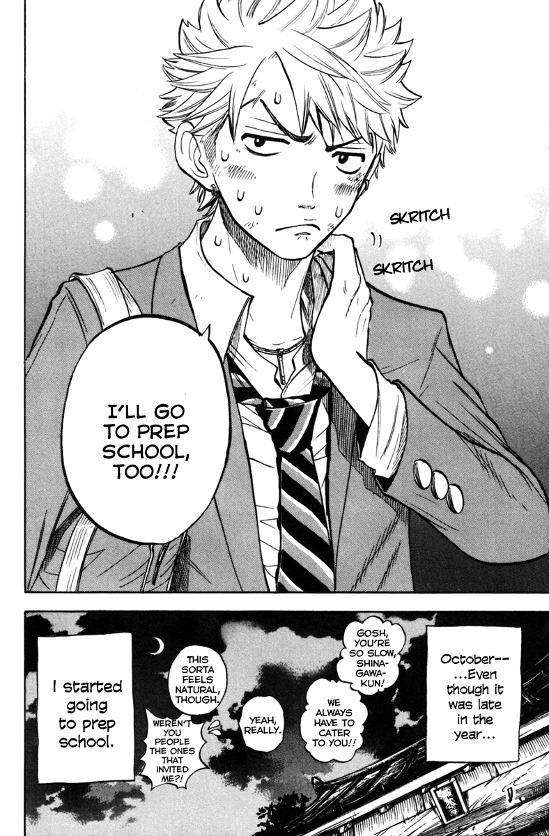 Yanki-kun to Megane-chan Chapter 153 page 18 - Chapter 153: Grrroovy!!