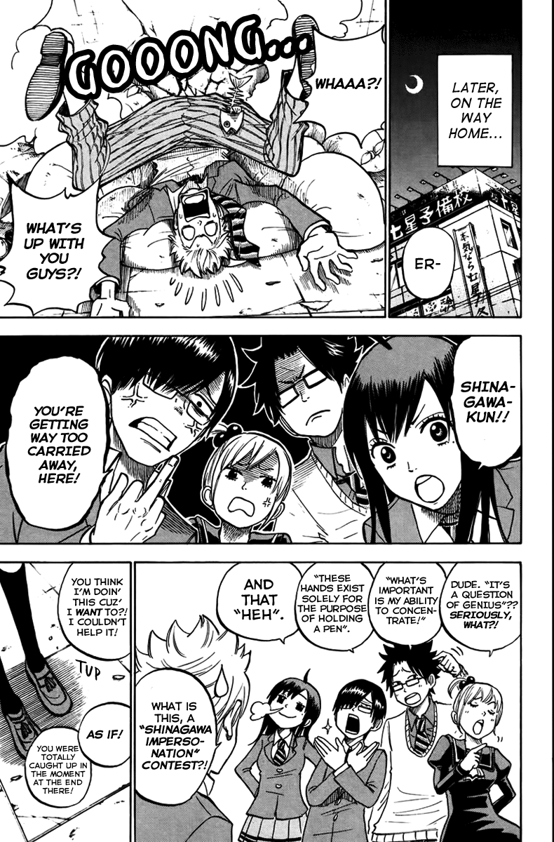 Yanki-kun to Megane-chan Chapter 155 page 12 - Chapter 155: The Reality Is Too Cruel