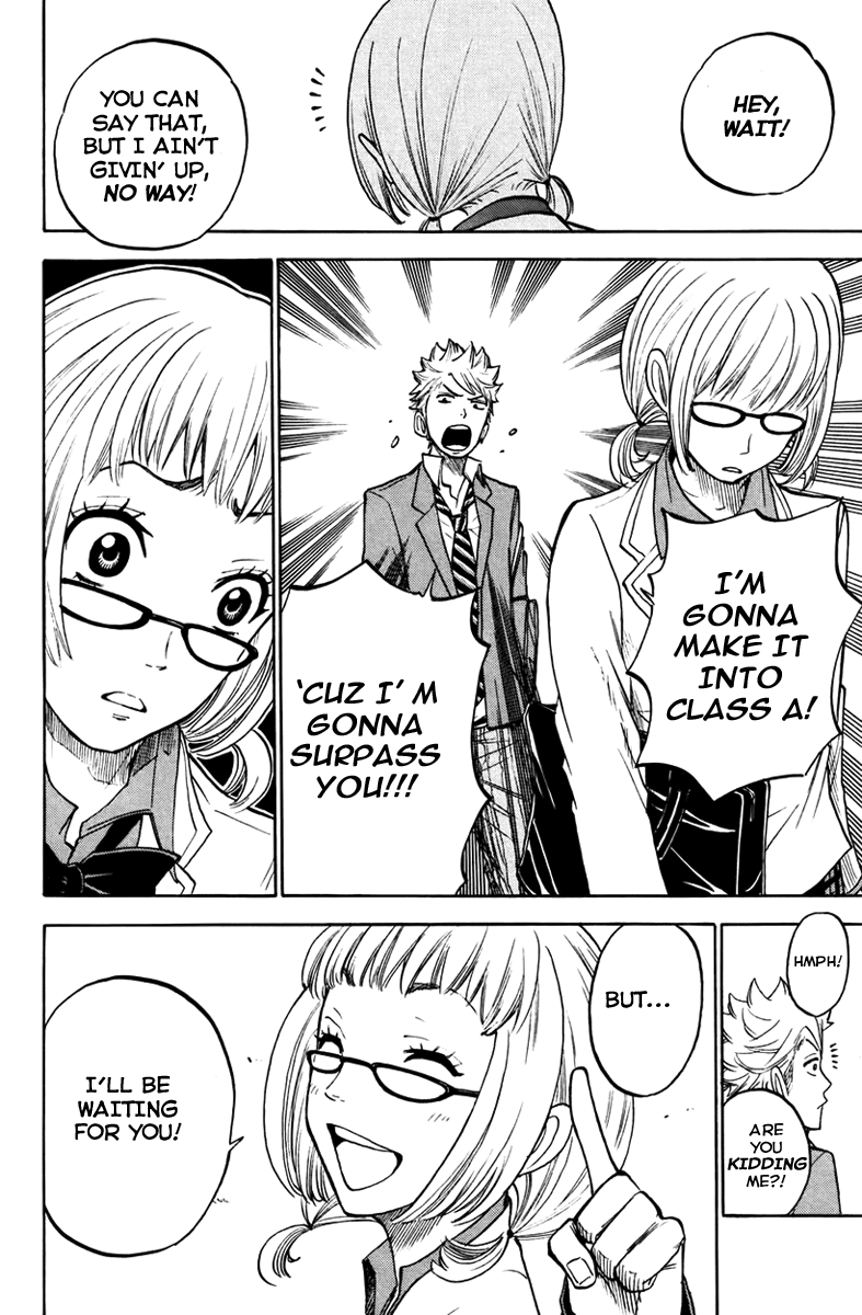 Yanki-kun to Megane-chan Chapter 155 page 17 - Chapter 155: The Reality Is Too Cruel