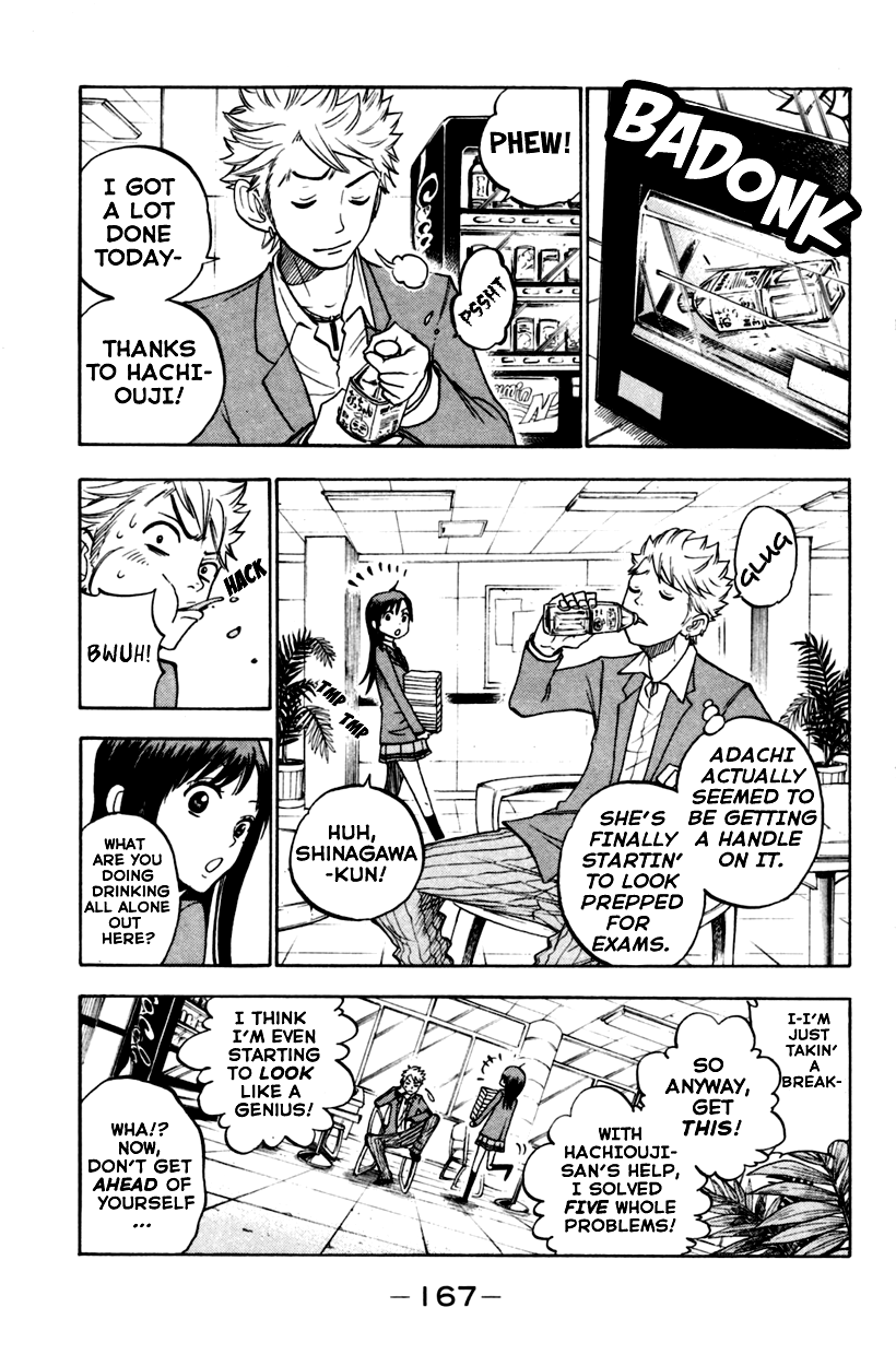 Yanki-kun to Megane-chan Chapter 156 page 13 - Chapter 156: I Might Get There Someday!?