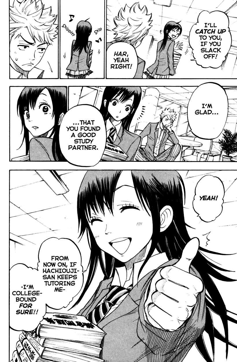 Yanki-kun to Megane-chan Chapter 156 page 14 - Chapter 156: I Might Get There Someday!?