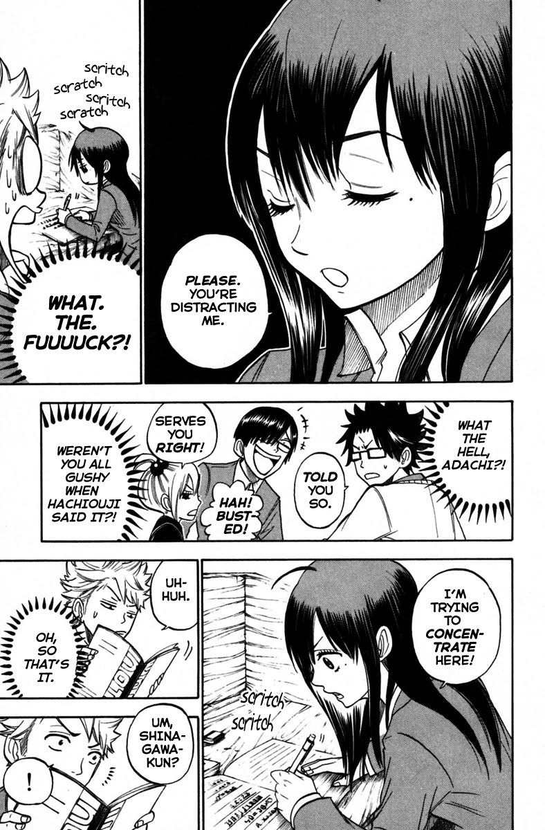 Yanki-kun to Megane-chan Chapter 157 page 5 - Chapter 157: Tarou Uzushio