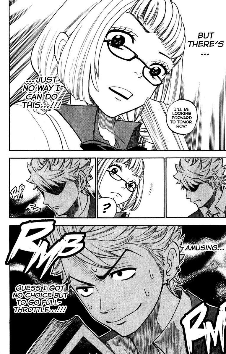 Yanki-kun to Megane-chan Chapter 158 page 11 - Chapter 158: Tono-U Isn't a Dream!