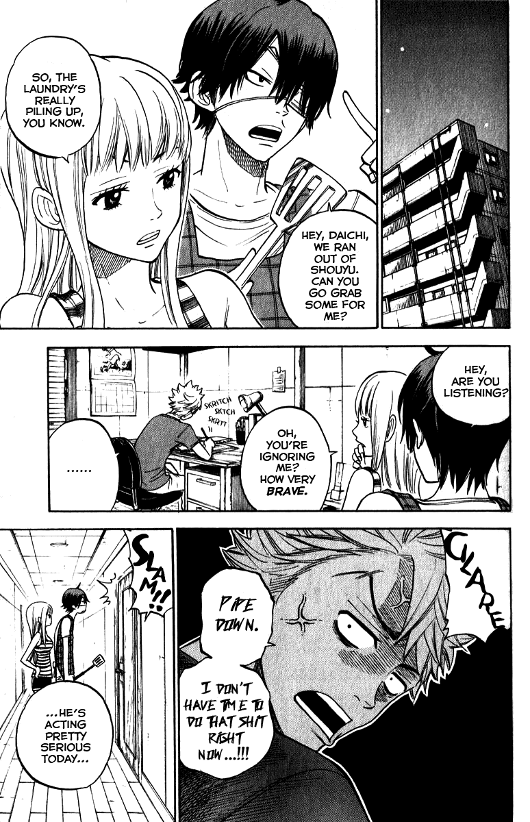 Yanki-kun to Megane-chan Chapter 158 page 12 - Chapter 158: Tono-U Isn't a Dream!