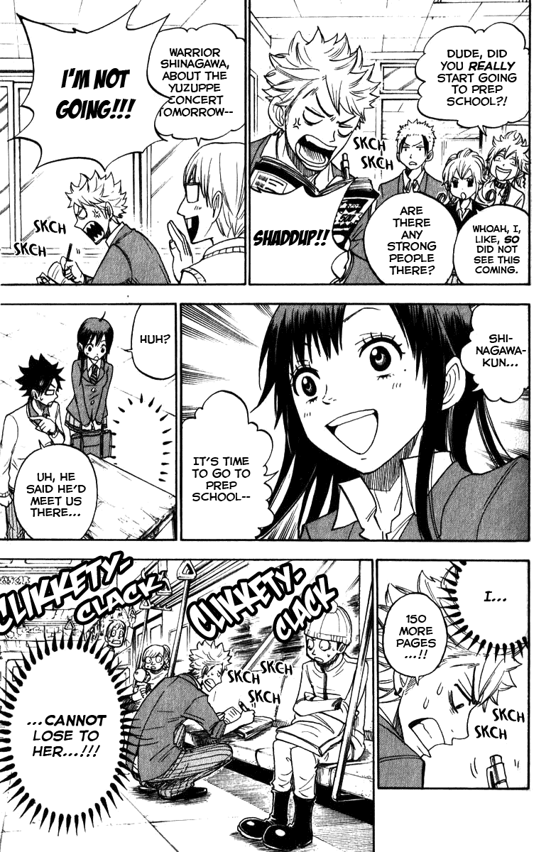 Yanki-kun to Megane-chan Chapter 158 page 14 - Chapter 158: Tono-U Isn't a Dream!