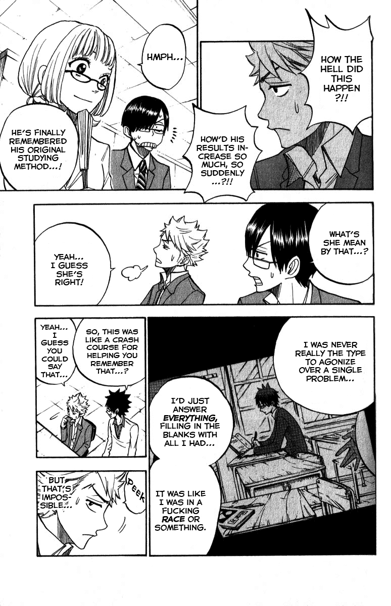 Yanki-kun to Megane-chan Chapter 158 page 18 - Chapter 158: Tono-U Isn't a Dream!