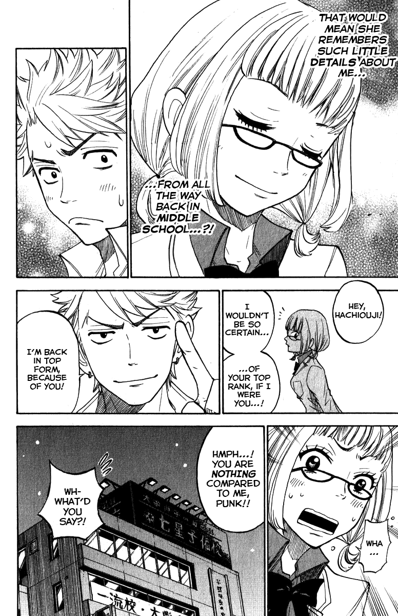 Yanki-kun to Megane-chan Chapter 158 page 19 - Chapter 158: Tono-U Isn't a Dream!