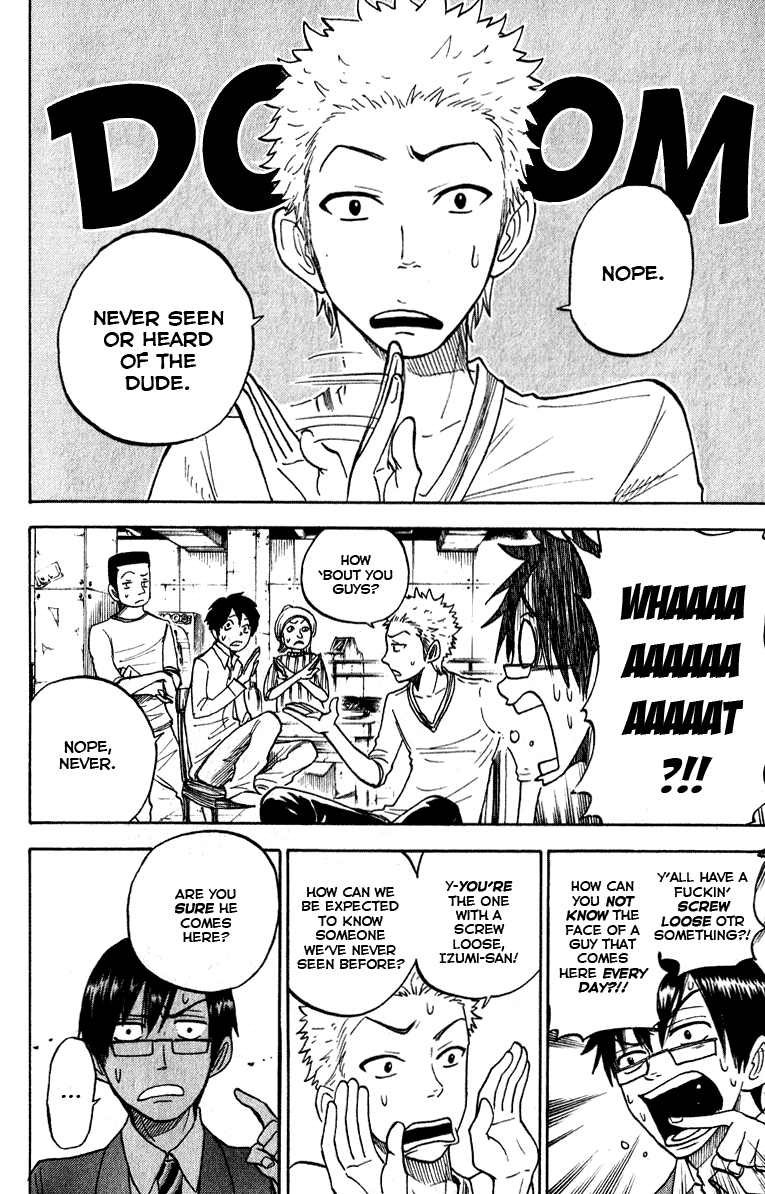 Yanki-kun to Megane-chan Chapter 160 page 9 - Chapter 160: Do I Have a Stalker?